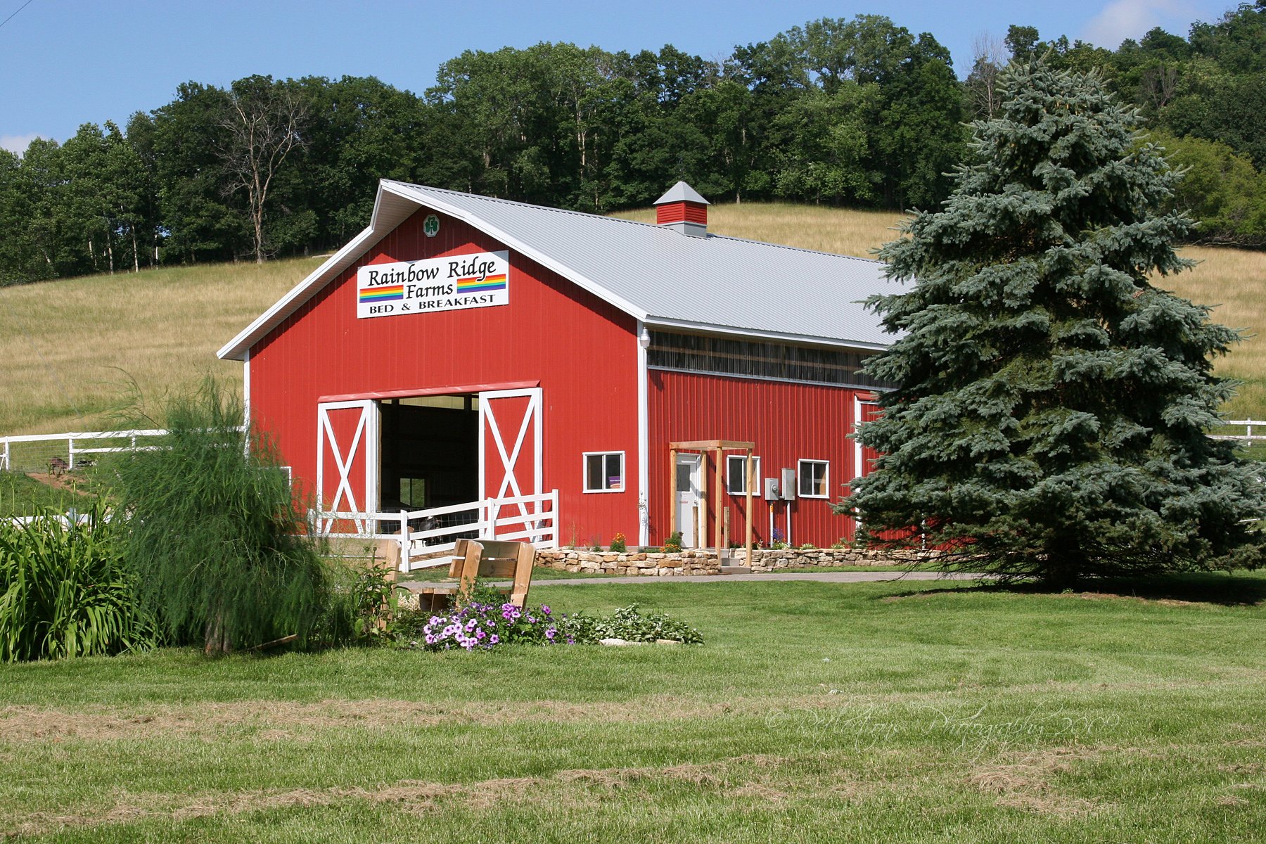 Rainbow Ridge Farms La Crosse/onalaska-官方