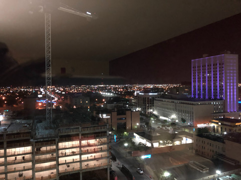 DoubleTree by Hilton Hotel El Paso Downtown主图