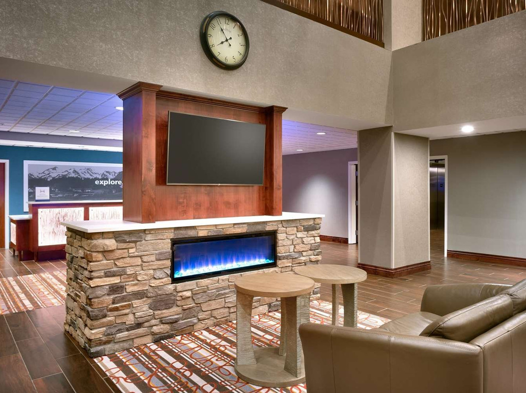 波格太罗汉普顿套房酒店主图