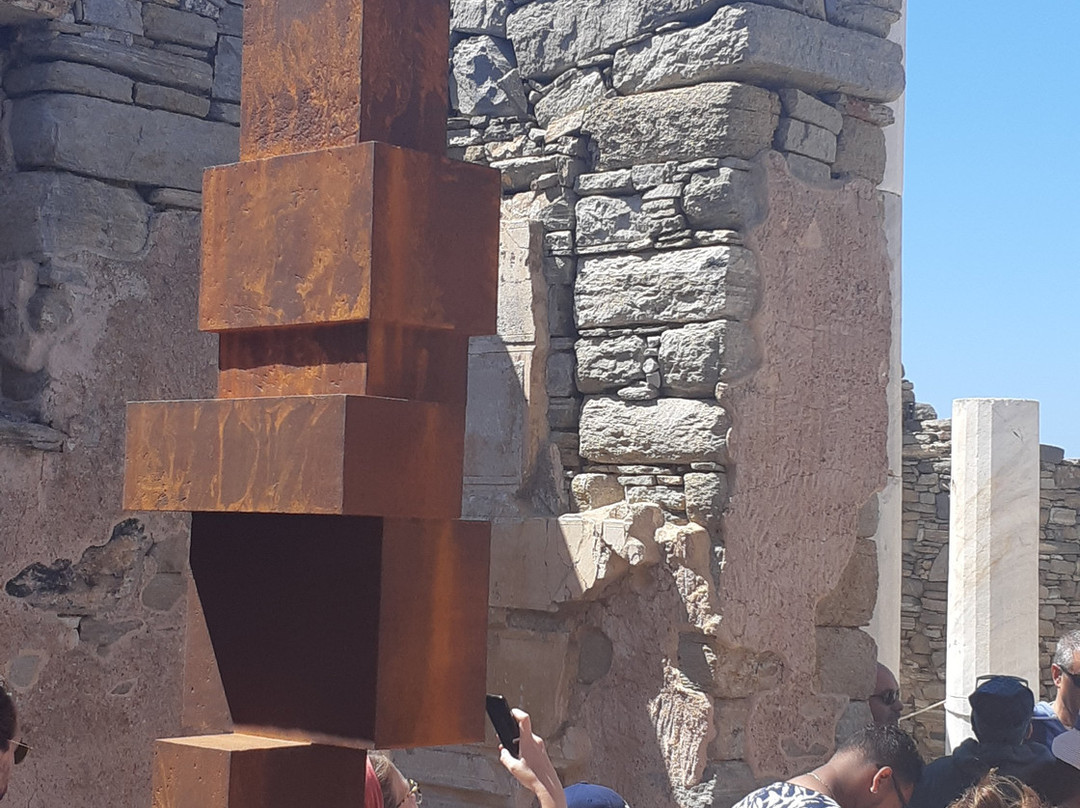 House of Dionysus-提洛岛必去景点