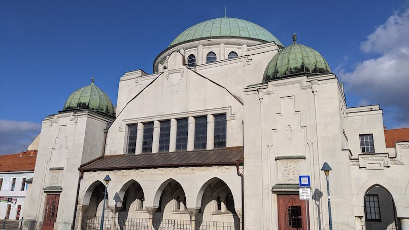Synagogue-Trencin必去景点