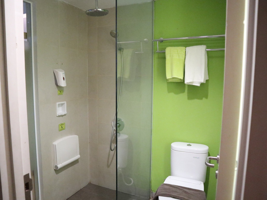 MaxOneHotels at Bounty Sukabumi主图