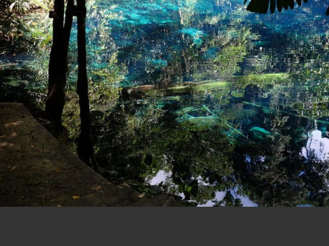 Samares Lake-Biak必去景点