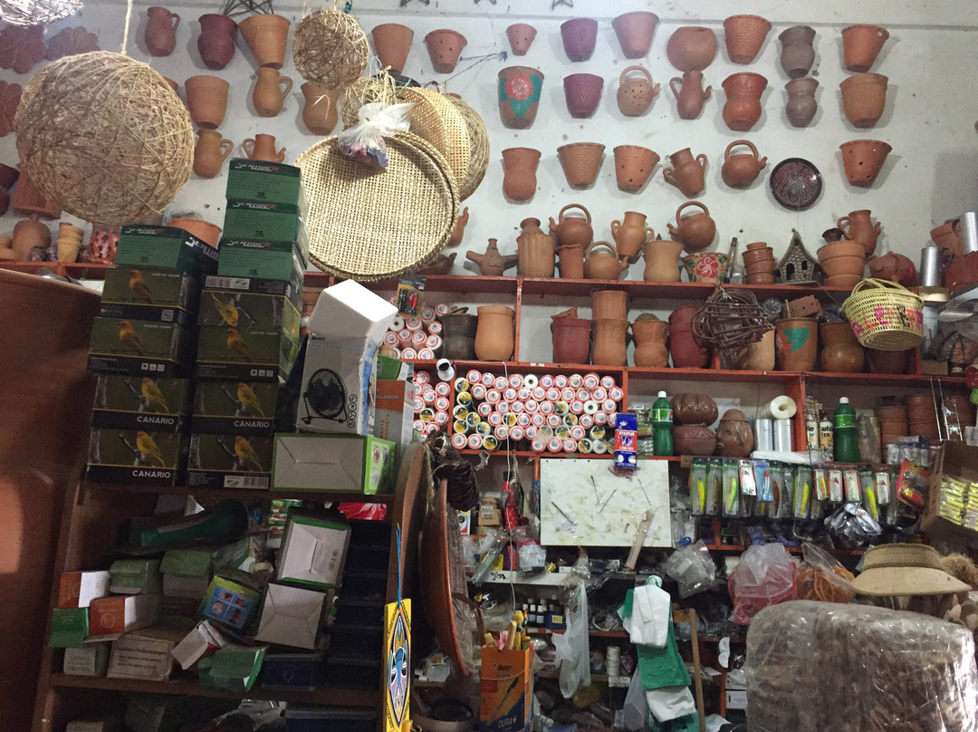 Mercadao 2000-Santarem必去景点