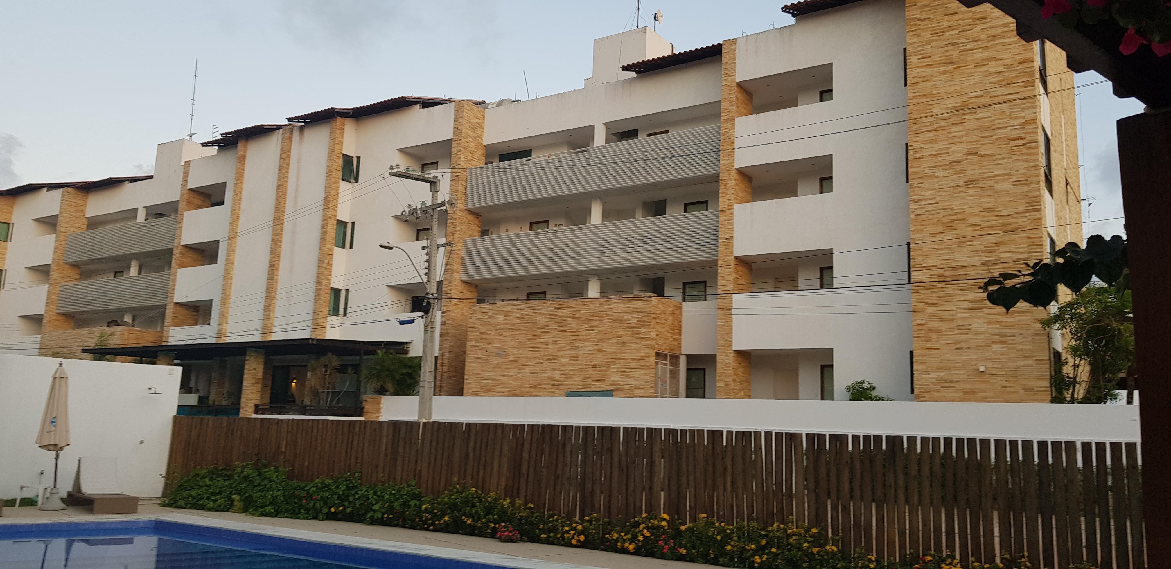 Wave Suites Hotel-泳池