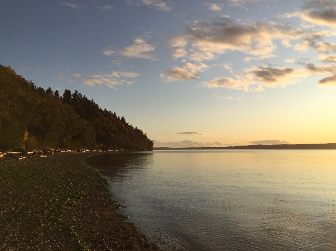 Seahurst Beach Park-Burien必去景点