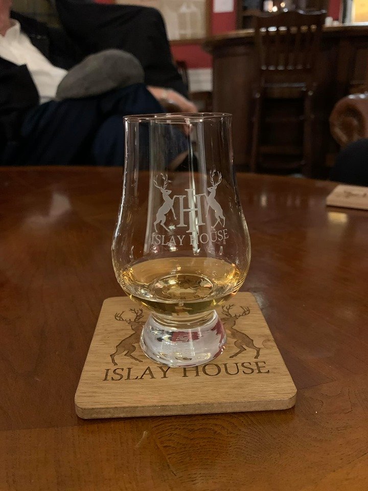 Islay House-餐饮