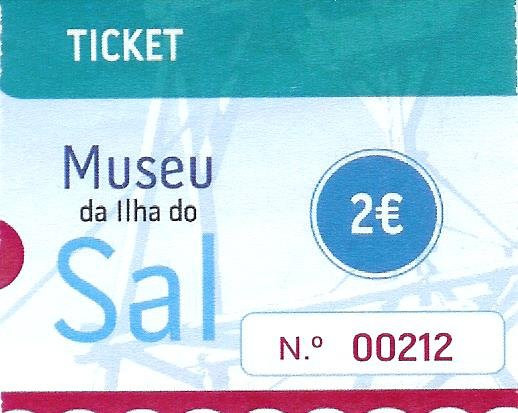 Museu do Sal-圣塔玛丽亚必去景点