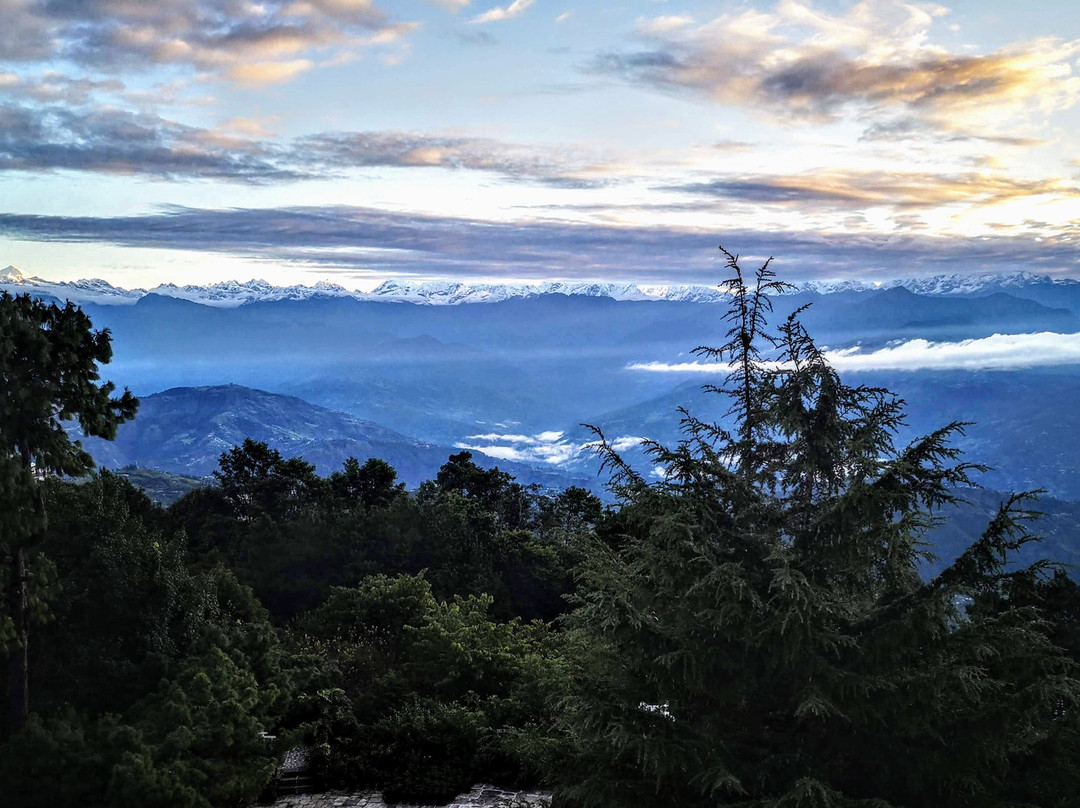 纳格尔果德堡度假村主图