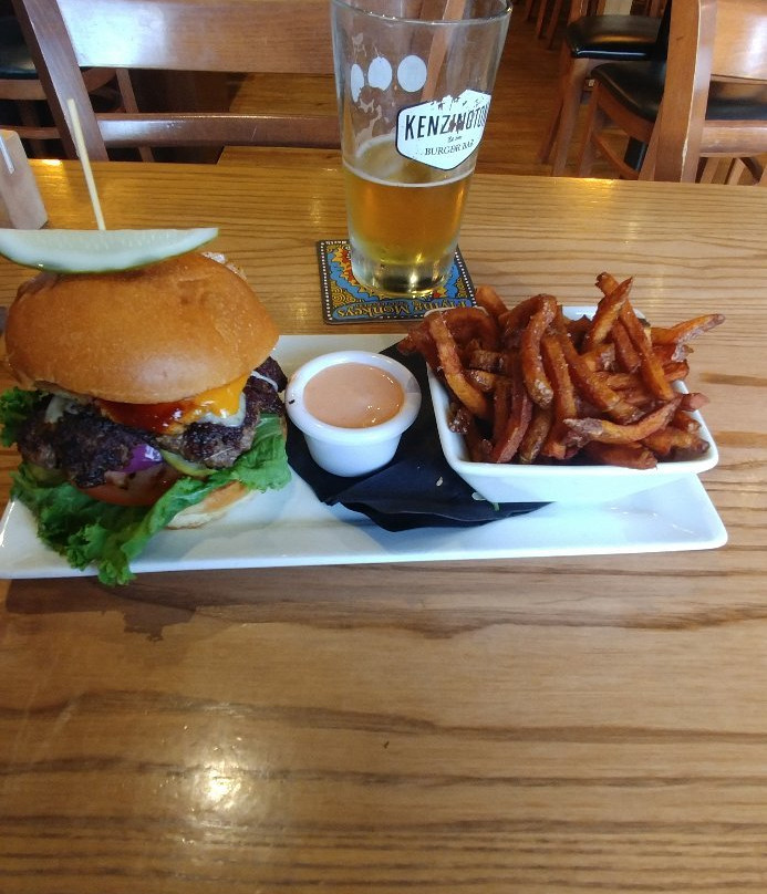 Kenzington Burger Bar