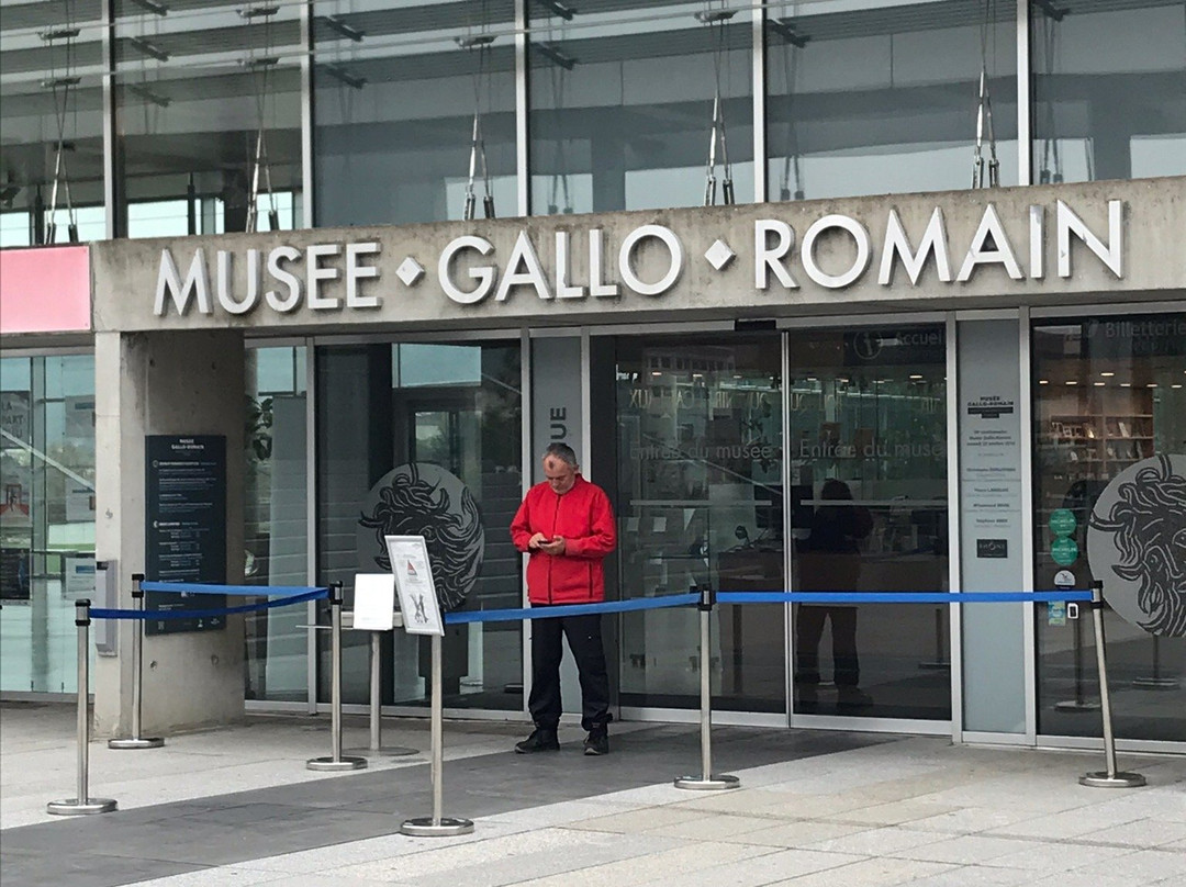 Musee Galo-Romain景点图片