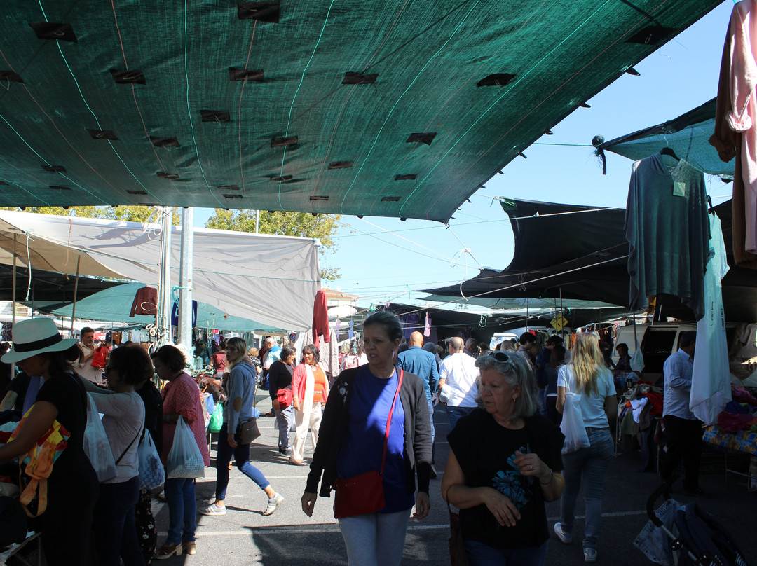 Feira do Levante de Carcavelos-里斯本必去景点