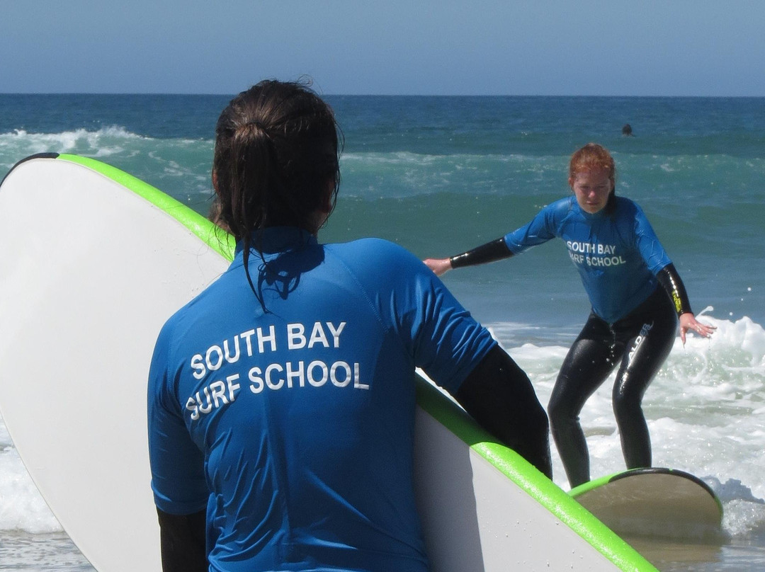 South Bay Surf School景点图片