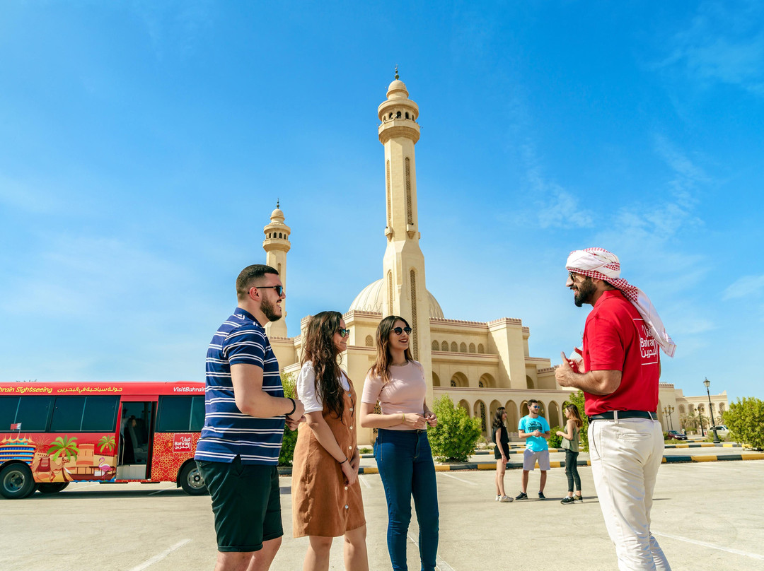 Visit Bahrain-麦纳麦必去景点