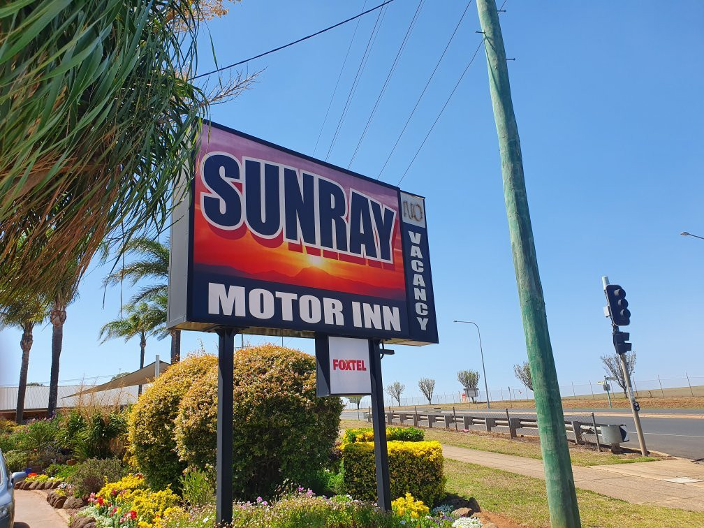 森雷汽车旅馆主图