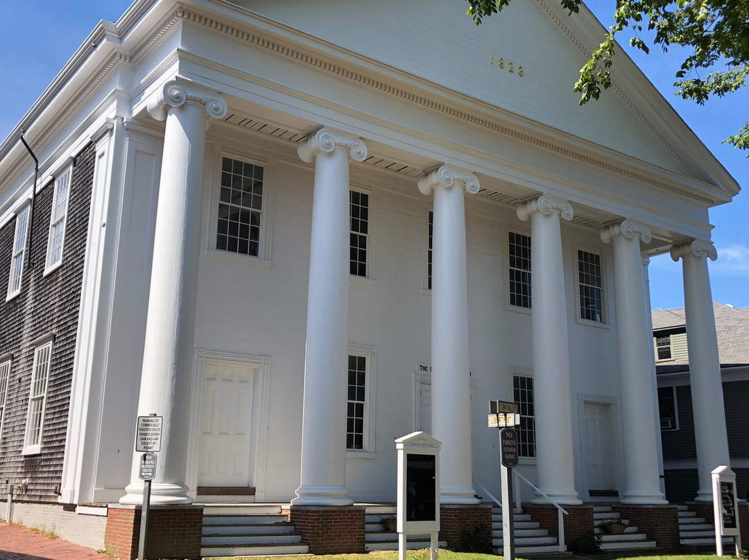 Nantucket United Methodist Church景点图片