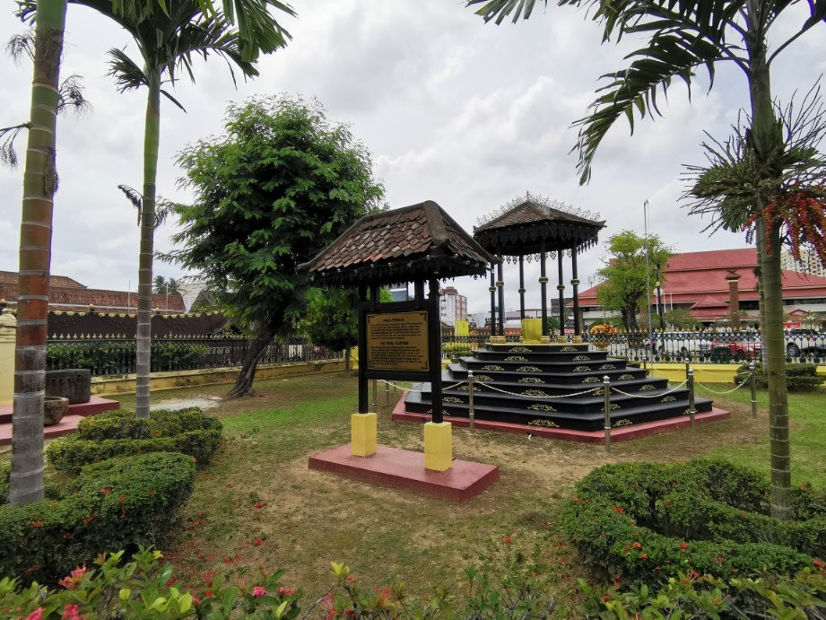 Istana Jahar-哥打巴鲁必去景点