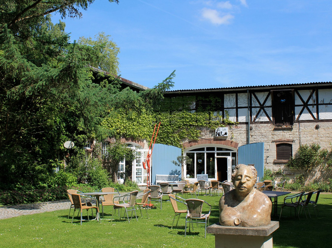 Gastehaus im Klosterhof Brunshausen