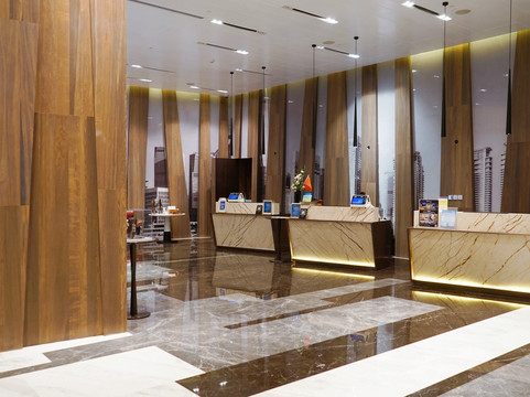 上海宝龙丽笙酒店主图