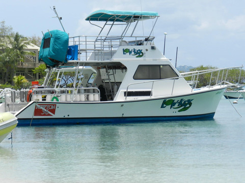 Low Key Watersports-克鲁兹湾必去景点