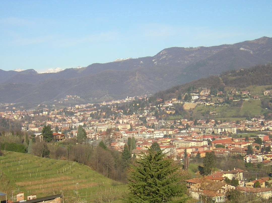 Parco dei Colli di Bergamo景点图片