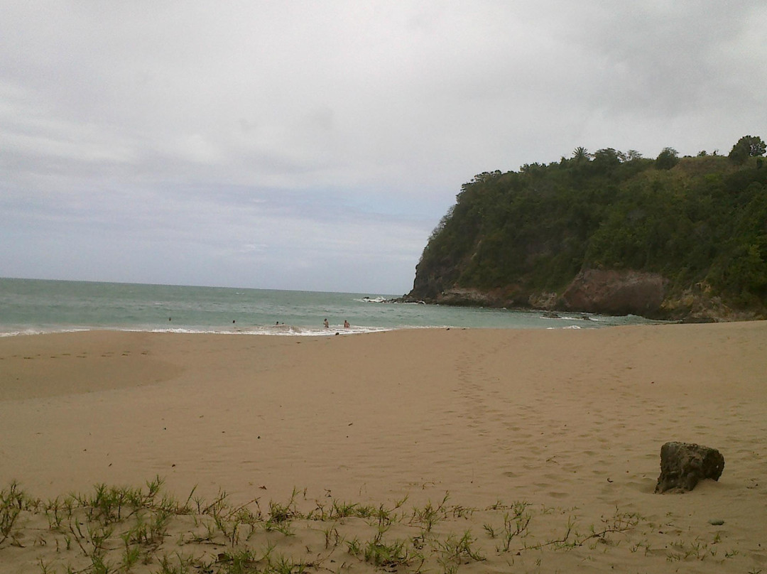 Anse Tillet - Interdit Aux Nudistes-Deshaies必去景点