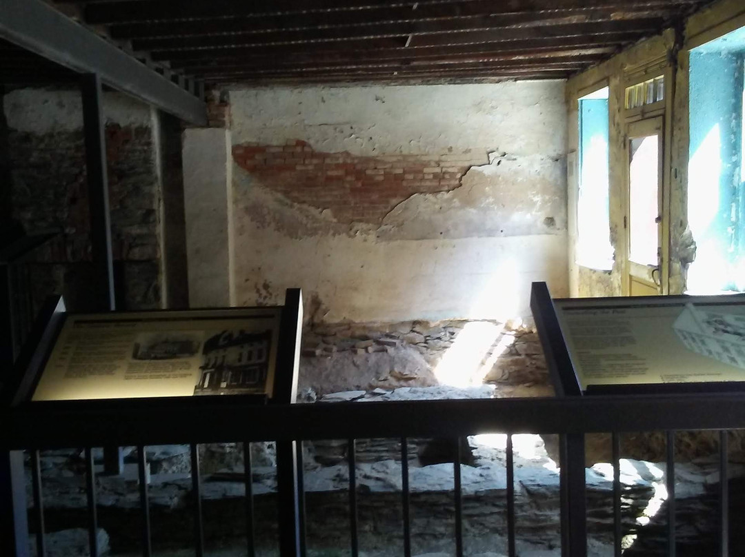 Restoration Museum-哈泊斯费里必去景点