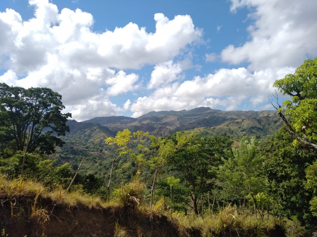 Monumento Natural Pico Diego de Ocampo景点图片