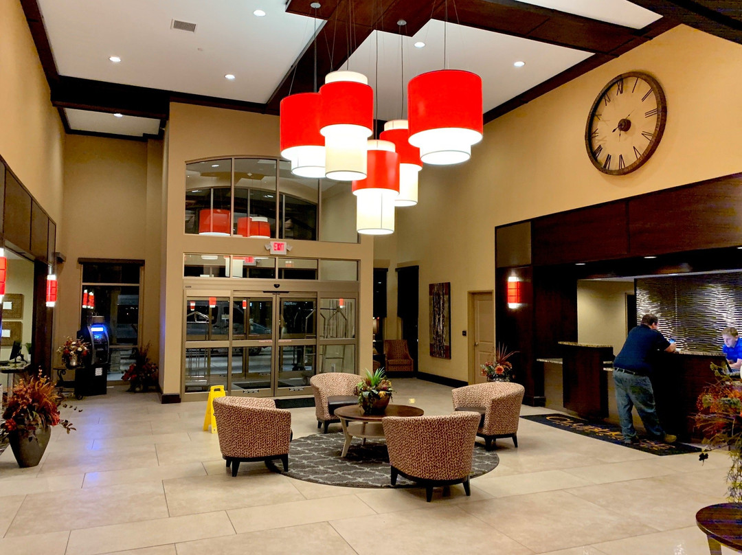 Clubhouse Hotel & Suites主图