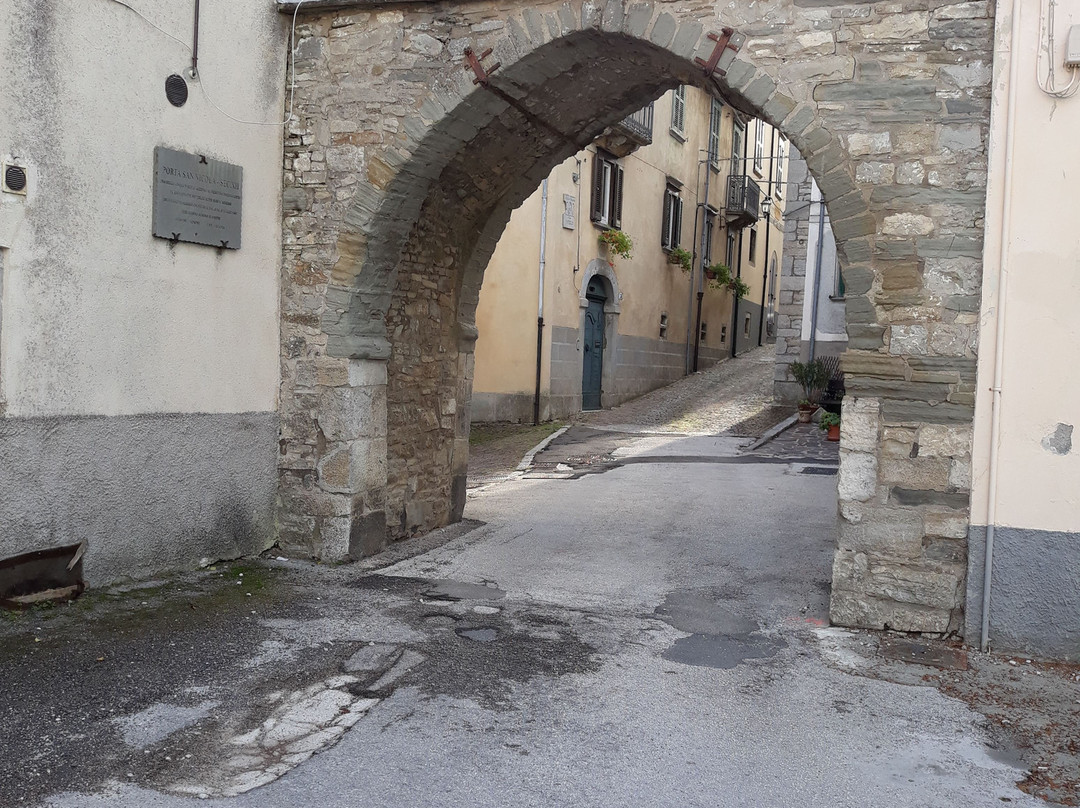 Porta San Nicola景点图片