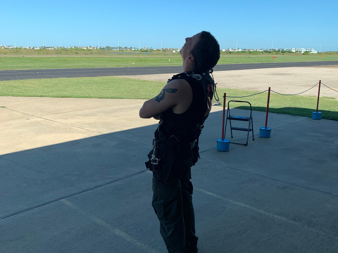 Skydive South Texas/ Mustang Island Skydiving景点图片