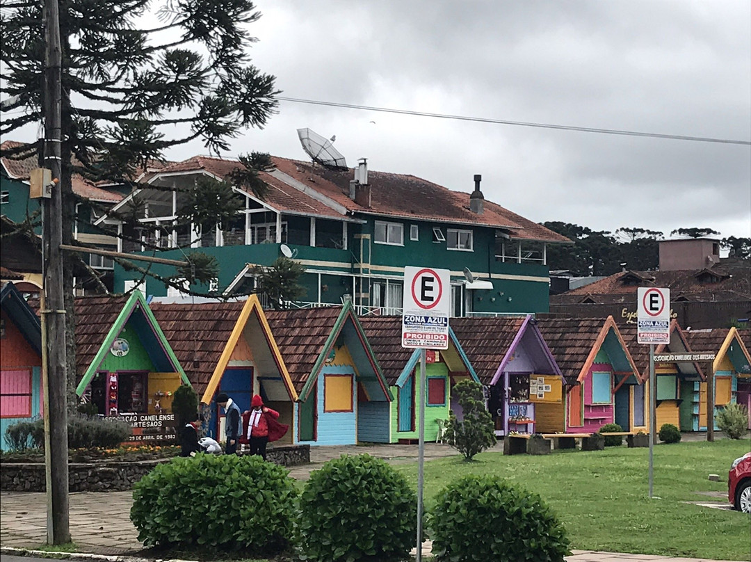 Associação Canelense de Artesãos-卡内拉必去景点