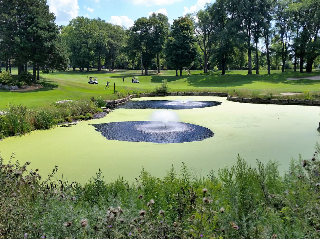 Whirlpool Golf Club景点图片