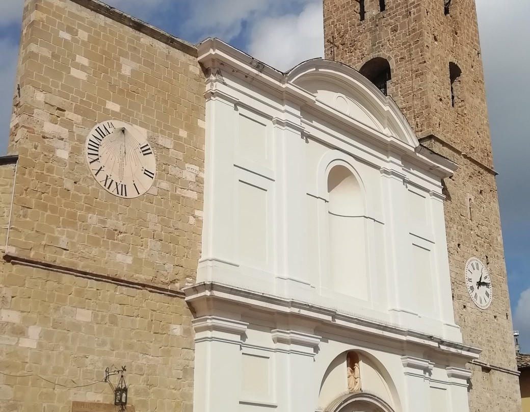 Chiesa di Santa Maria in Platea景点图片