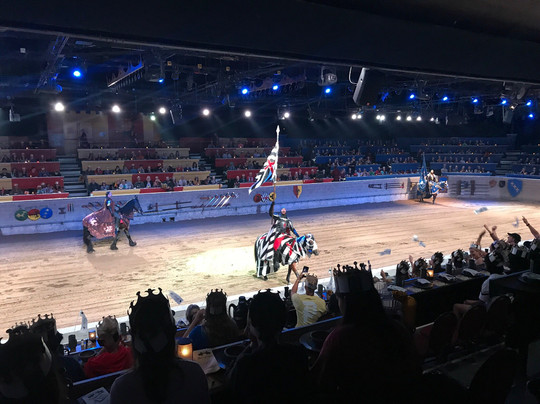 Medieval Times Dinner & Tournament-多伦多必去景点