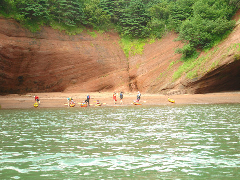 River Bay Adventures-圣约翰必去景点