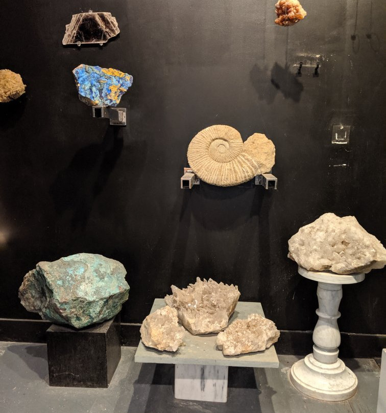 Vermont Marble Museum-Proctor必去景点