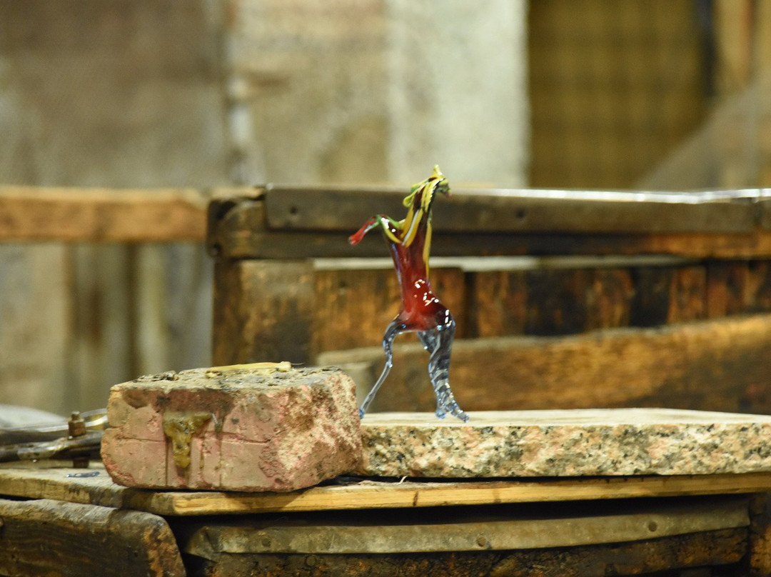 Gino Mazzuccato Murano Glass-Murano必去景点