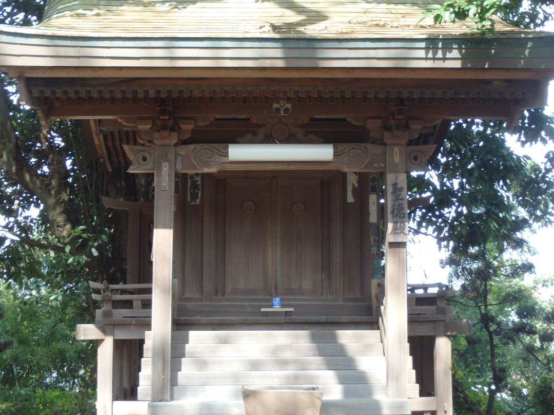 Koenji Temple-西条市必去景点