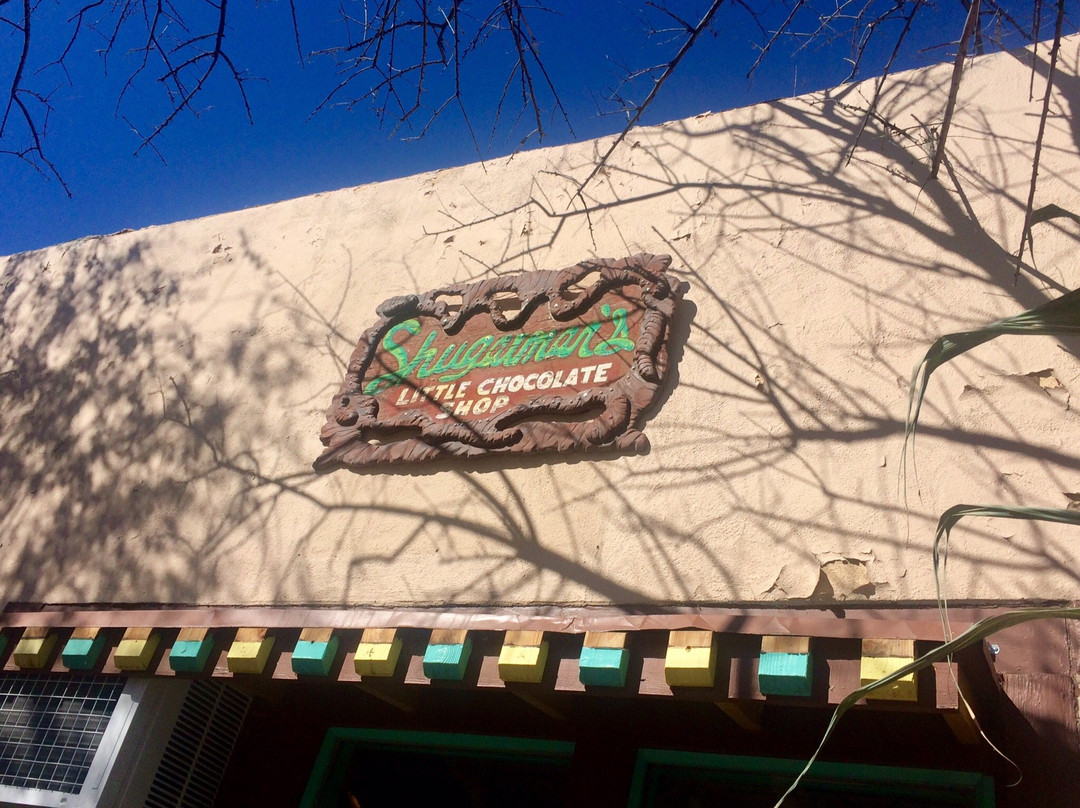 Shugarman's Little Chocolate Shop-Madrid必去景点