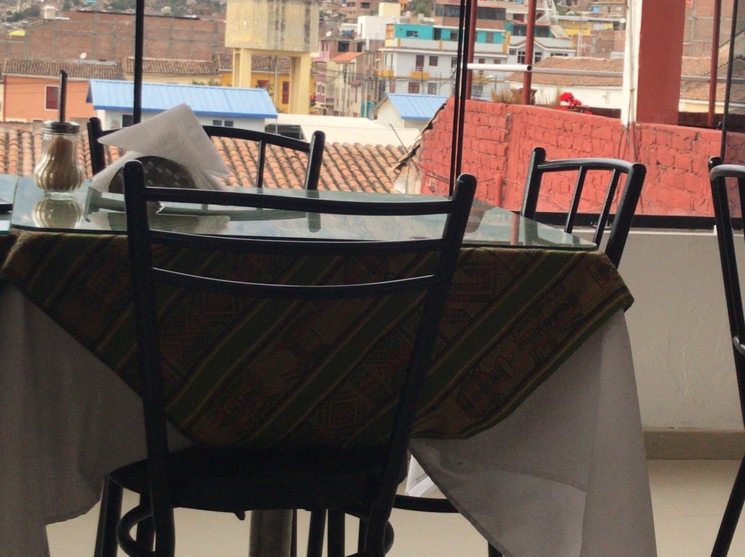 Hotel San Francisco de Paula主图