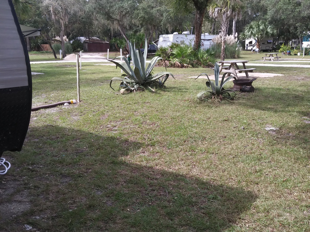 Cedar Blessings Rv Park