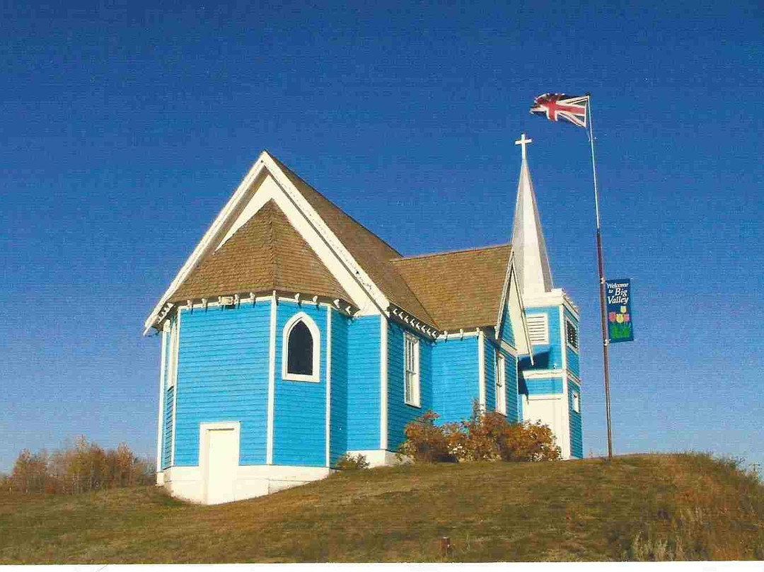 大河谷旅游景点-​Big Valley Historical Society