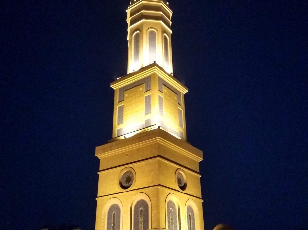 Islamic Center Samarinda Mosque景点图片