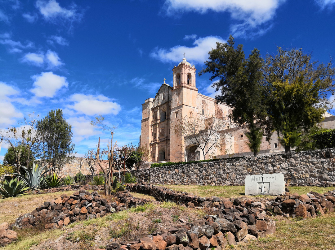 Ex-Convento de Santo Domingo de Yanhuitlán景点图片