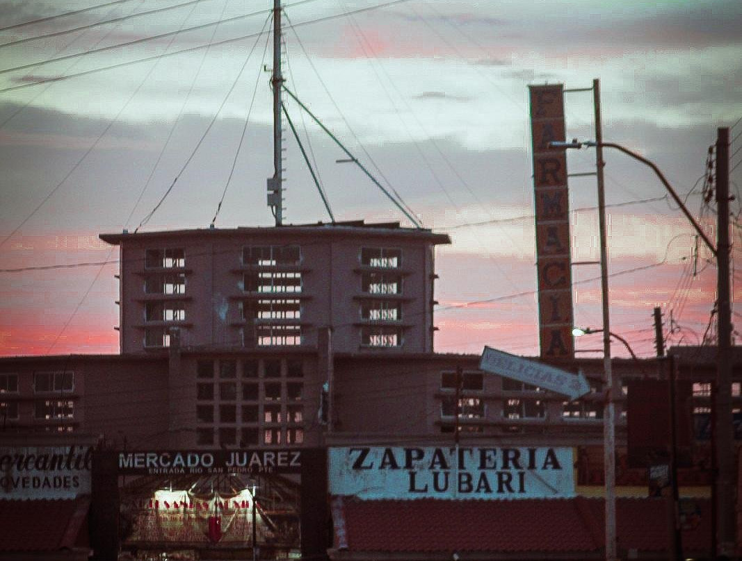 Mercado Juárez景点图片