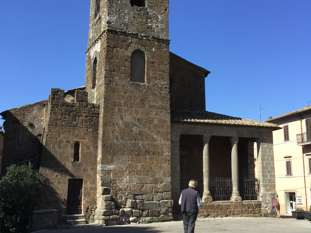 Chiesa di Santa Maria Assunta景点图片