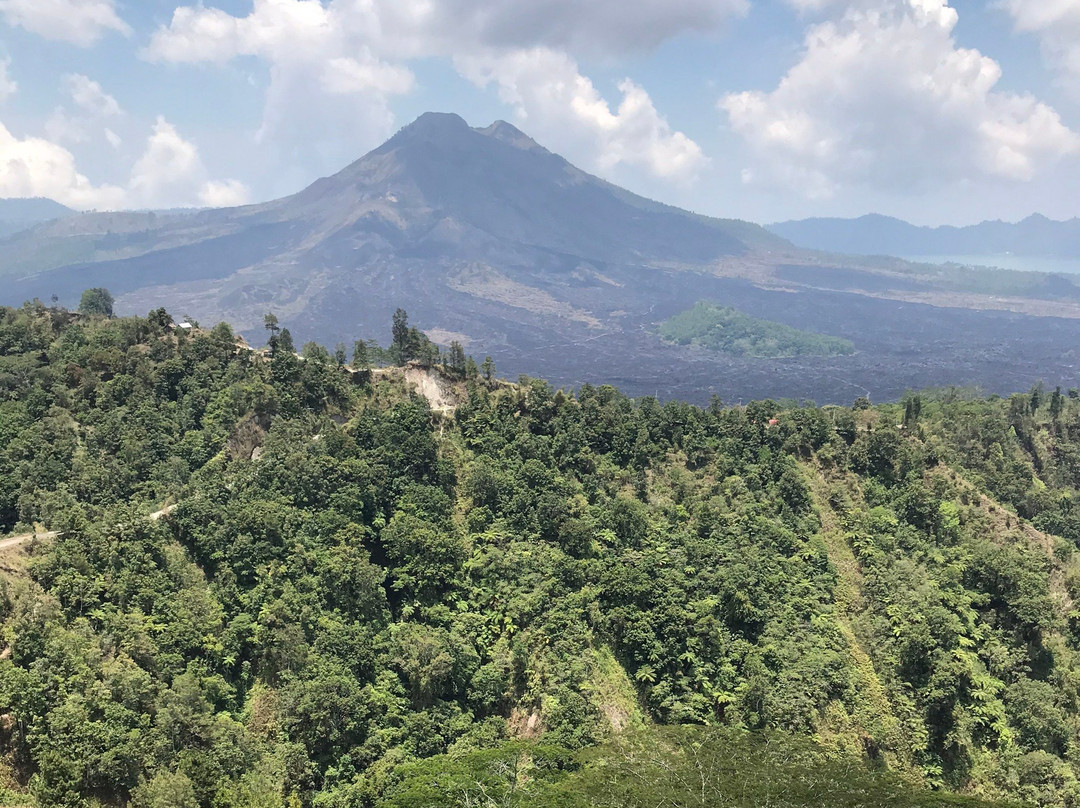 Toya Bungkah Hot Spring-金塔马尼必去景点