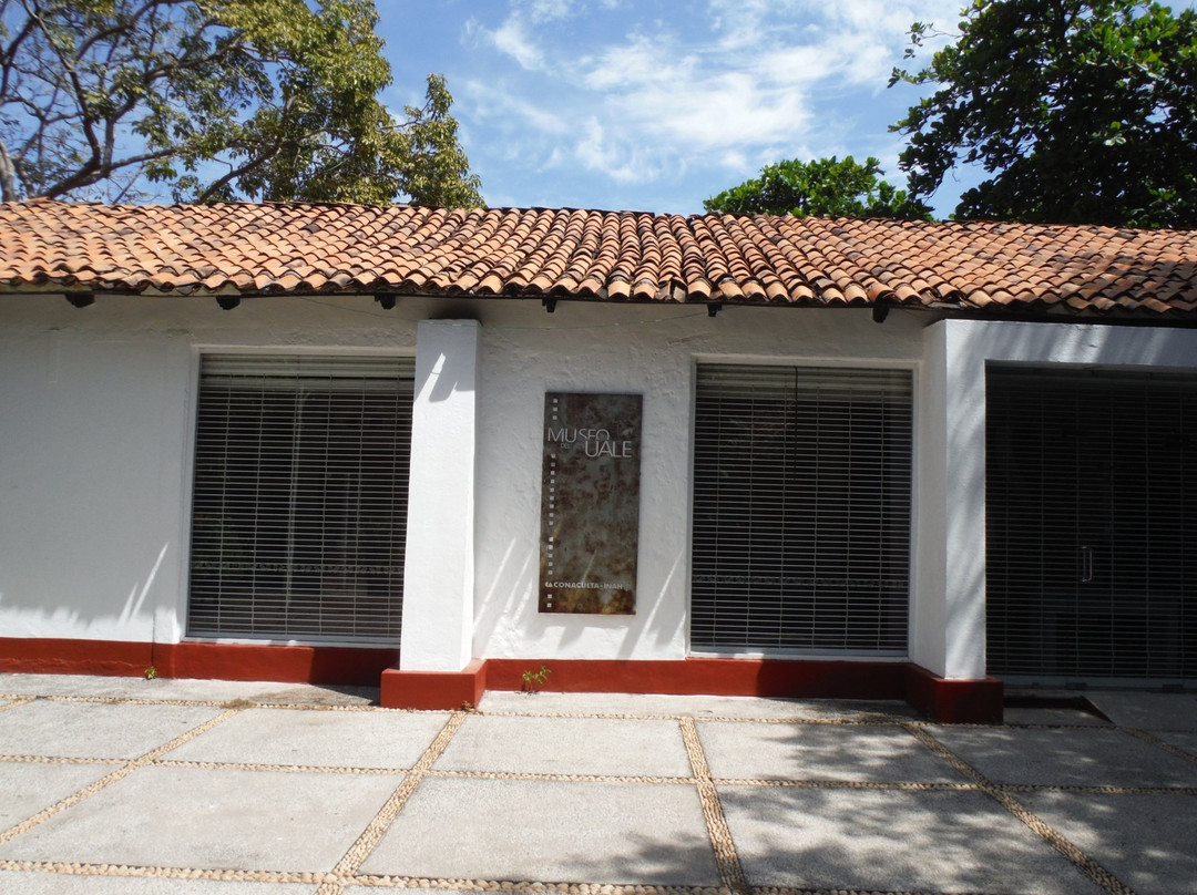 Museum Rio Cuale景点图片