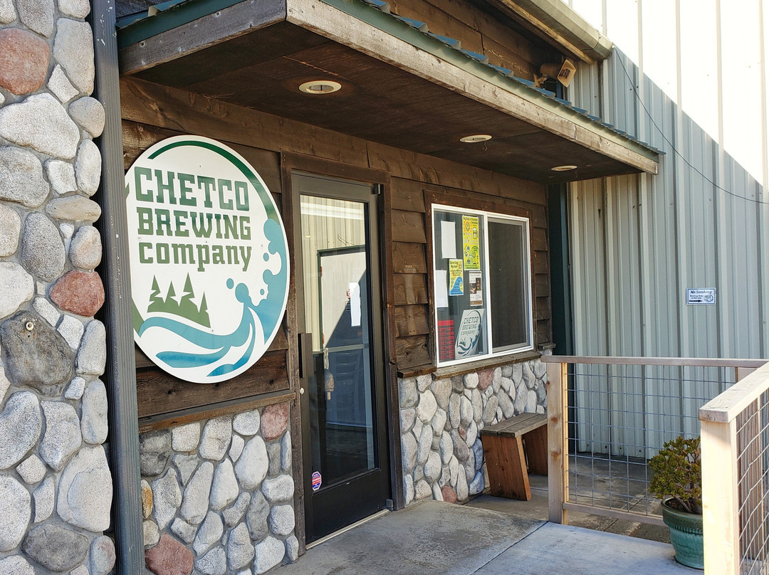 Chetco Brewing Company景点图片